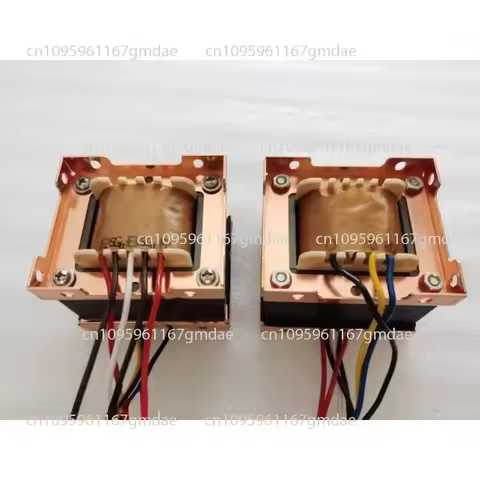 15w Tube Audio Amplifier Transformer 10K Push-Pull Output Suitable for 6p1 6p14 6p6 EL84