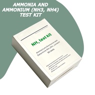 Ammonia Ammonium NH3 NH4 Test Kit | Water Quality Test Kit