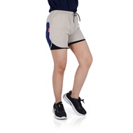 Zarventure Pacer Running Compression Shorts Sports Shorts Gym Running