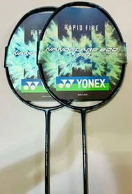 YONEX Nanoflare 800 Pro 羽毛球拍