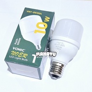 One Box (100 pieces) VONIC NOER T-Bulb 10W Super Bright T Bulb Led Capsule