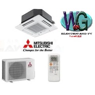 MITSUBISHI CASSETTE INVERTER R410 2.5HP Air Conditioner