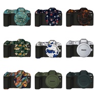 Canon camera protective stickers, suitable for Canon EOS R8 camera protective film, Canon camera acc