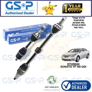 GSP PKC - DRIVE SHAFT FOR HYUNDAI SONATA YF I40 GDI (AUTO/MANUAL)