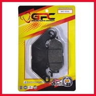 ◫ ✢ ✲ GPC MIO SOUL Motorcycle (Brake Disc Pads) FRONT