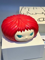 奈良美智 Gummi Girl 公仔 (Not 奈良美智 空山基 小泉悟 中村萌 kaws banksy)