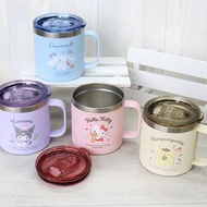 【SANRIO 三麗鷗】真空保溫杯/辦公杯/馬克杯500ml-4款任選
