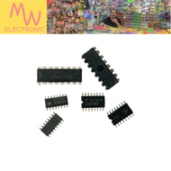 CD4051BE IC Dip Leg Smd