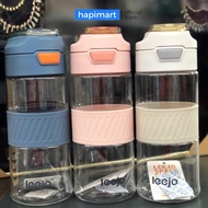 HM Leejo Pastel Drinking Bottle for Water Storage 500 - 650ML