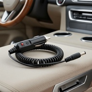 Baofeng UV-5R/UV-9R 12V Vehicle Charging Cord for Walkie Talkie