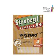 STRATEGI KENDIRI A+ KSSR WRITING SECTION A/ SECTION B/ SECTION C YEAR 4