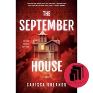 The September House by Carissa Orlando - Horror - Thriller - Paranormal - Mystery - English Books - 