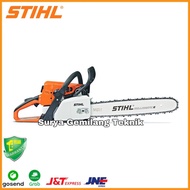 Chainsaw/Senso/Censow Stihl Ms 210 18 Inchi Original