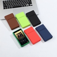 Soft TPU Colorful Solid Matte Protective Shell Skin Case cover for Sony Walkman NW-WM1AM2 WM1AM2 NW-WM1ZM2 WM1ZM2 High Quality in Stock