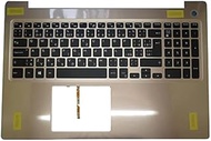 Upper Case for DELL for Inspiron 15 5570 5575 0VDFV7 VDFV7 09T1KY 9T1KY with Backlit Czech CZ Keyboa