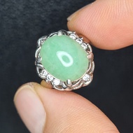 Jadeite Jade 5ct Jade Ring JD776