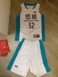籃球波衫