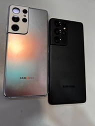 Samsung S21 Ultra 12+256GB/16+512GB hk version 香港版本