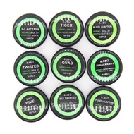 Atomizer Fancy Heating Wire Alien clapton Alien Finished Product Resistance Wire clapton Heating Wir