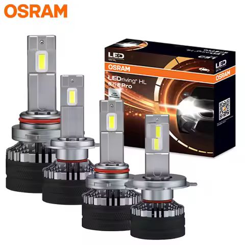 OSRAM LED NIGHT BREAKER BOOST 12V 80W HEADLIGHT BULBS LEDriving HL PREMIUM