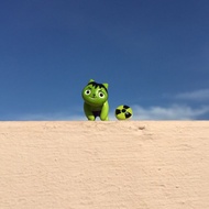 Hulk Catribal &amp; Matching Stud (limited edition)