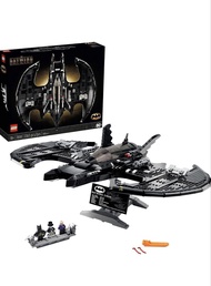 LEGO 76161 Batman Batwing 1989 蝙蝠俠戰機
