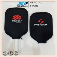 [FORM TO] SELKIRK - GEARBOX premium racket cover TYPE 1, 3-layer Premium Pickleball Racket Cover