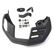สำหรับ Honda CB650R 2019-2024 2025 ปกป้องกันชนล่างมอเตอร์ไซค์ CB 650 R เครื่องบำบัดกลิ่นด้านล่างเครื