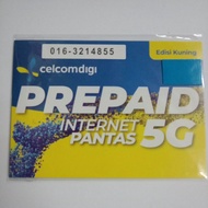 Digi VIP number 016-3214855