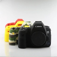 1pcs Soft Silicone Armor Camera Body Case For Canon EOS 6D Mark II 6D2 Shockproof Rubber Cover Skin