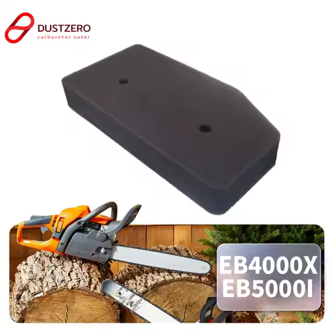 4PCS Foam Air Filter for Honda EU6500is EB5000i EB4000X Generator Replacement Part 17211-Z11-000 Law