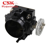 70mm Intake Throttle Body Fit for Acura Honda K-Series Engine K20A/K20A2/K20A4/K20A6/ K20A3/K20Z3 Bl