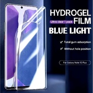 LAYAR HYDROGEL B BLUE OPPO RENO 2 2F 3 PRO 4 4F 5 5F 6 4G 5G 7 7Z 8 8Z 8T 10 PRO+ + PLUS 11 11F 12F 