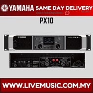Yamaha PX10 2-channel Power Amplifier (PX-10/PX 10)