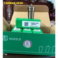 Oil injector DN4SYB1 (6mm nozzle) for Yanmar 3ESY 4ESD KD BN KF ESD EKD marine engine 135320-53000