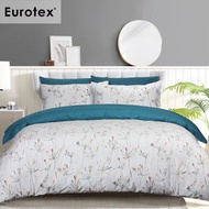 Eurotex Loft Living, 1000 Thread Count 100% Cotton, Fitted Bedsheet Set / Bedset - Astrid