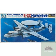 Fujimi 1/72 Grumman E-2C Hawkeye Fighter Aircraft Model Radar Spy Assembled