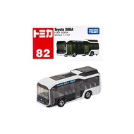 Tomica No.82 TOYOTA SORA (Box)