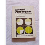 DEVELOPMENT ECONOMIC BOOK