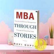 MBA through Stories Ravi Gupta [Gupta, Ravi]