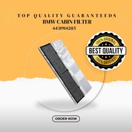64319142115 BMW AIR COND FILTER CABIN FILTER E87 E88 E82 E90 E92 E91E84 64316946628 64316962549 6431