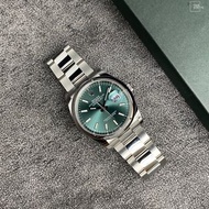 Brand New Rolex 278240 Mint Green Oyster 31mm 勞力士 女裝 薄荷綠 日誌 綠面 not 178240