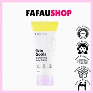 ️ Somethinc SKIN GOALS Brightening Body Crème - SKIN Lightening Lotion Body Lotion