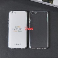 Vivo Y71 Clear HD Case Bening Vivo Y71