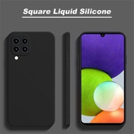 Case Softcase Dove Macaron Samsung A22 4G/M22 4G liquid pro camera