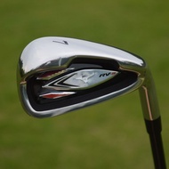 Mizulong Golf Club Golf Iron Beginner Practice Rod No. 7 Iron Men No. 7 Iron