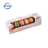 正宗法式马卡龙甜点西式糕点小蛋糕甜品点心礼盒Authentic French Macaron Pastry Dessert Gift Box