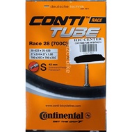 Continental Race 28 Road Bike Tube 700*20/23/25c 42mm/60mm Presta