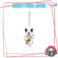 Sanei Boeki Animal Crossing ALL STAR COLLECTION Tom Nook Mascot W7.5×D9×H11cm Plush Mascot DM03 [Jap