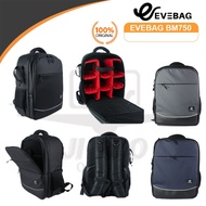 EVEBAG BM 750 Waterproof Camera Backpack for DSLR Mirrorless BM750